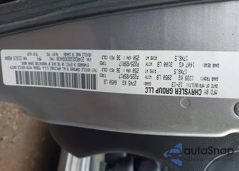 2014 Dodge Grand Caravan R/T from USA, damaged, VIN 2C4RDGEG6ER264430